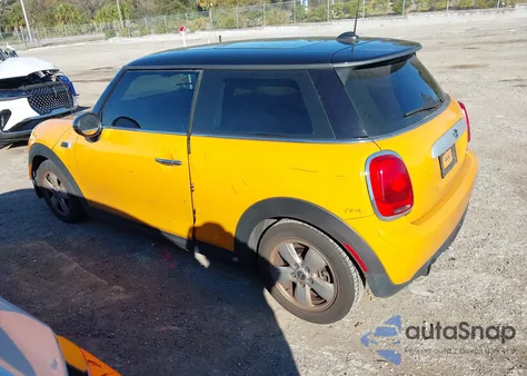 2014 Mini Hardtop Cooper из США, поврежденный, VIN WMWXM5C57ET933971
